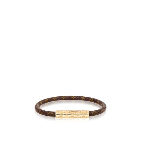 lv confidential|Products by Louis Vuitton: LV Confidential bracelet.